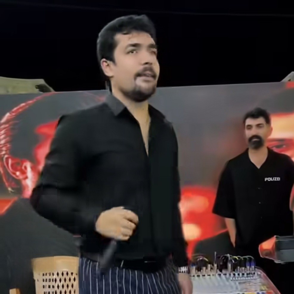 آهنگ جدید فرشید حکمتی ای گل ملوس ناز نازی
